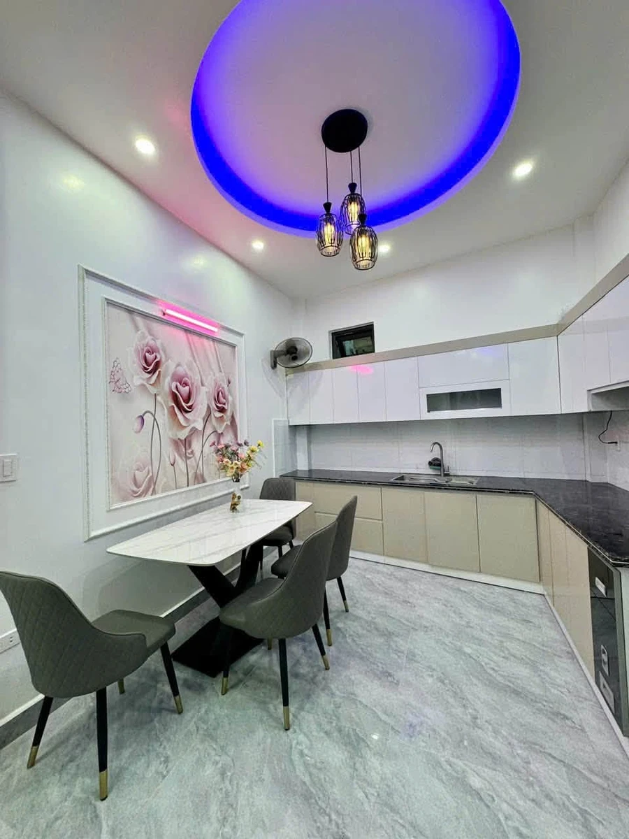Bán nhà 4 tầng 40m² ngõ nông đường Trần Nguyên Hãn, Lê Chân, Hải Phòng - Ảnh thu nhỏ 4