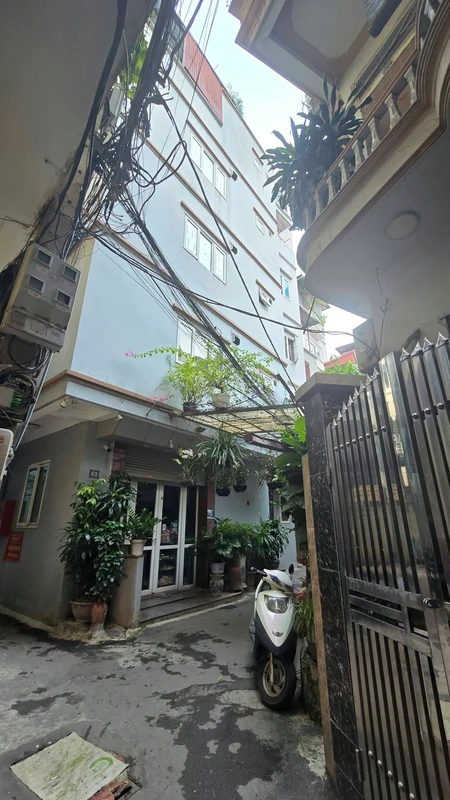 Bán nhà 14m² 3 tầng Khâm Thiên Đống Đa 2.8 tỷ