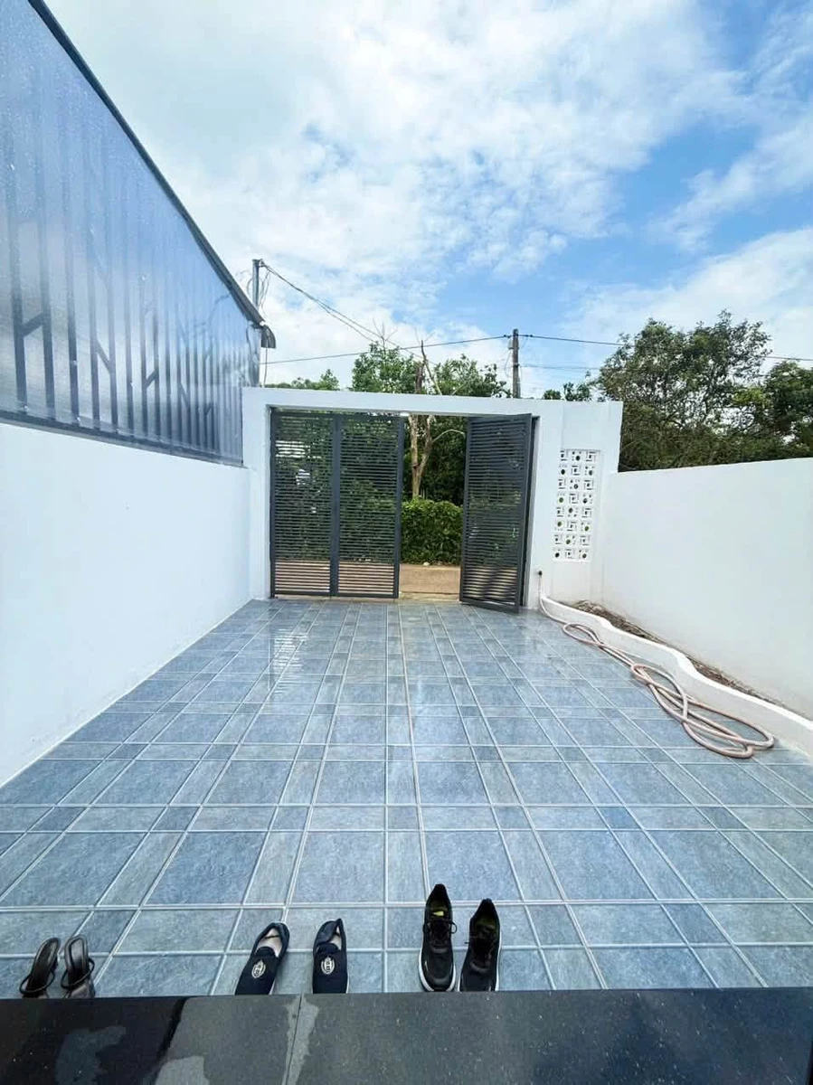 Bán nhà mới xây 122m² 3PN 2WC Bình Lộc Long Khánh 1tỷ680 - Ảnh thu nhỏ 5