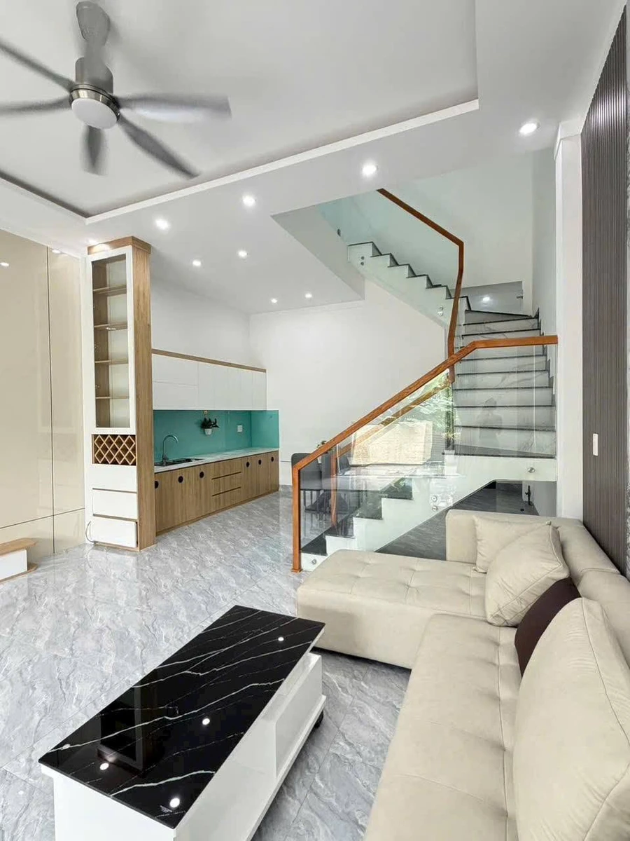 Bán nhà 1 trệt 1 lầu 75m² Trảng Dài, Đồng Nai 3,19 tỷ - Ảnh thu nhỏ 5