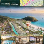 Biệt thự sườn đồi view trực diện vịnh biển Nam Chơn Đà Nẵng, áp voucher 30%, CK 13%/năm, sổ lâu dài - Ảnh thu nhỏ 25