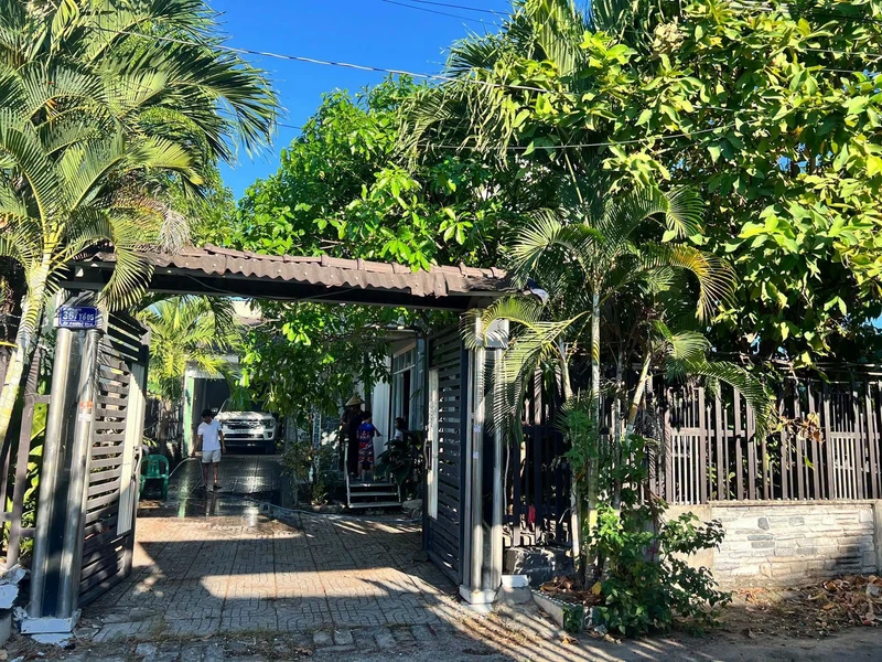 Bán nhà vườn Long Hải 250m² gần biển, giá 3 tỷ 850 triệu