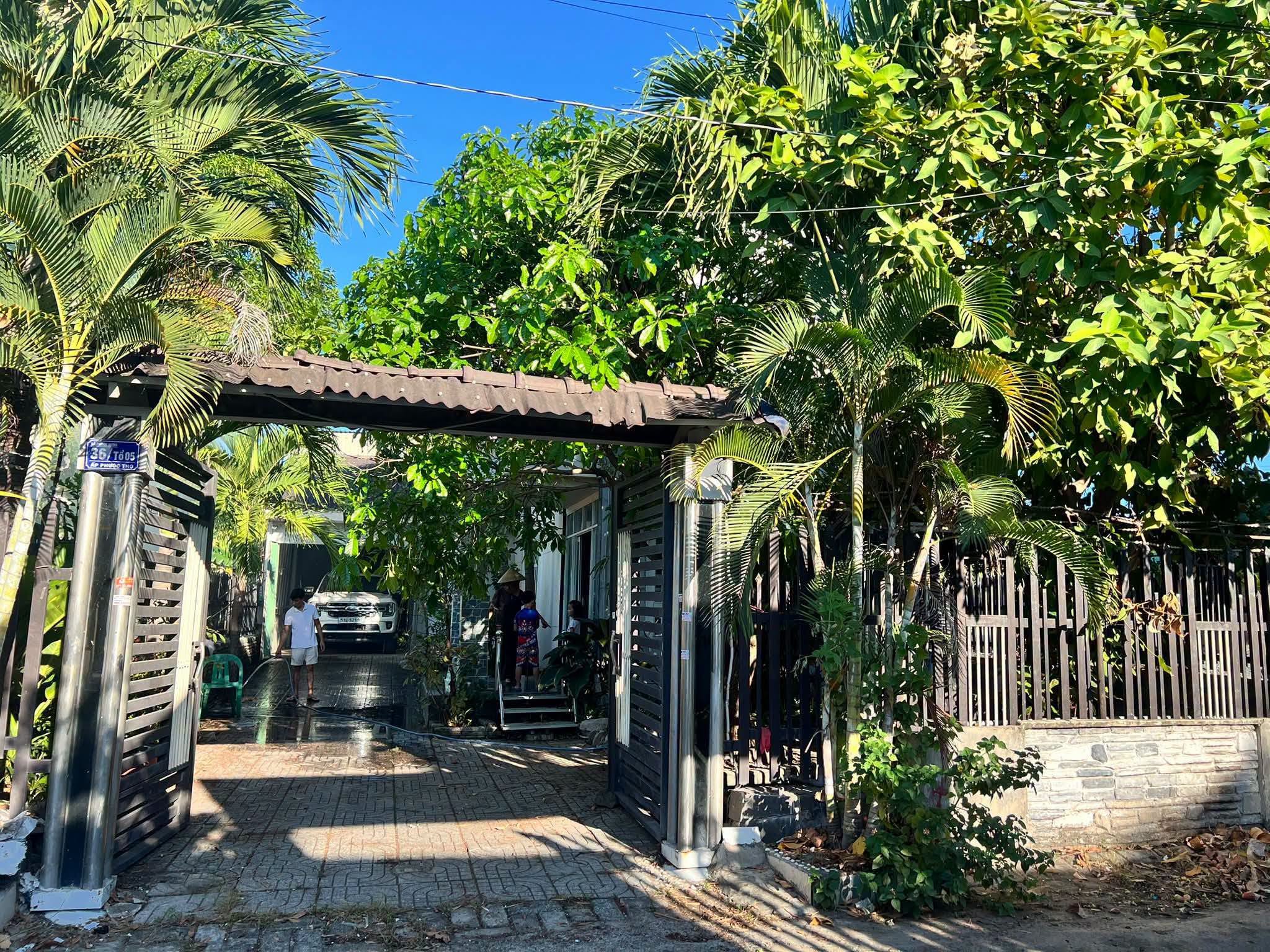 Bán nhà vườn Long Hải 250m² gần biển, giá 3 tỷ 850 triệu