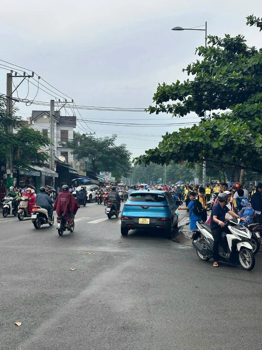 Bán nhà mặt tiền Bình Hòa, Thuận An 288m² 14,8 tỷ - Ảnh thu nhỏ 3