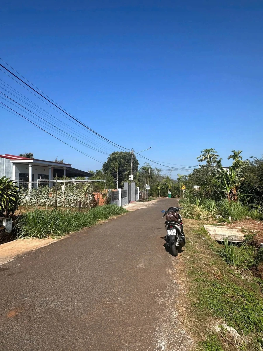 Bán đất mặt tiền đường G, thôn 2 Cư Bua, Phạm Ngũ Lão, Buôn Ma Thuột, 5x23m, 2,65 tỷ - Ảnh thu nhỏ 2
