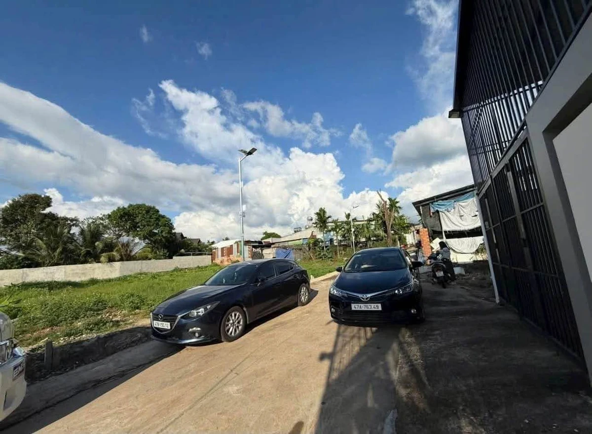 Bán đất Buôn Ma Thuột 160m² chỉ 1,5 tỷ Ea Tam - Ảnh 1