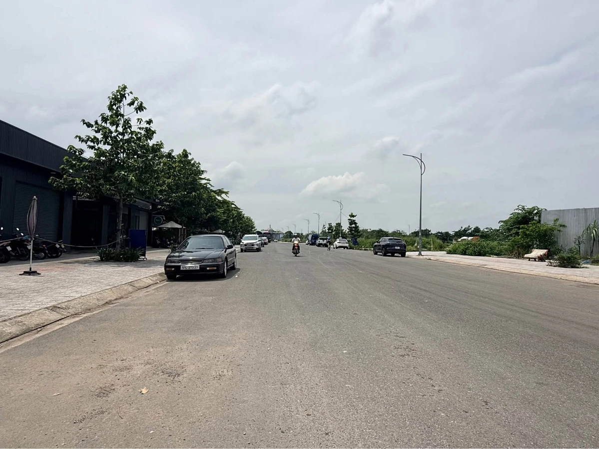 Bán cặp lô đất Thống Nhất - Tân Mai Biên Hoà 159.6m² - 9 tỷ - Ảnh thu nhỏ 3
