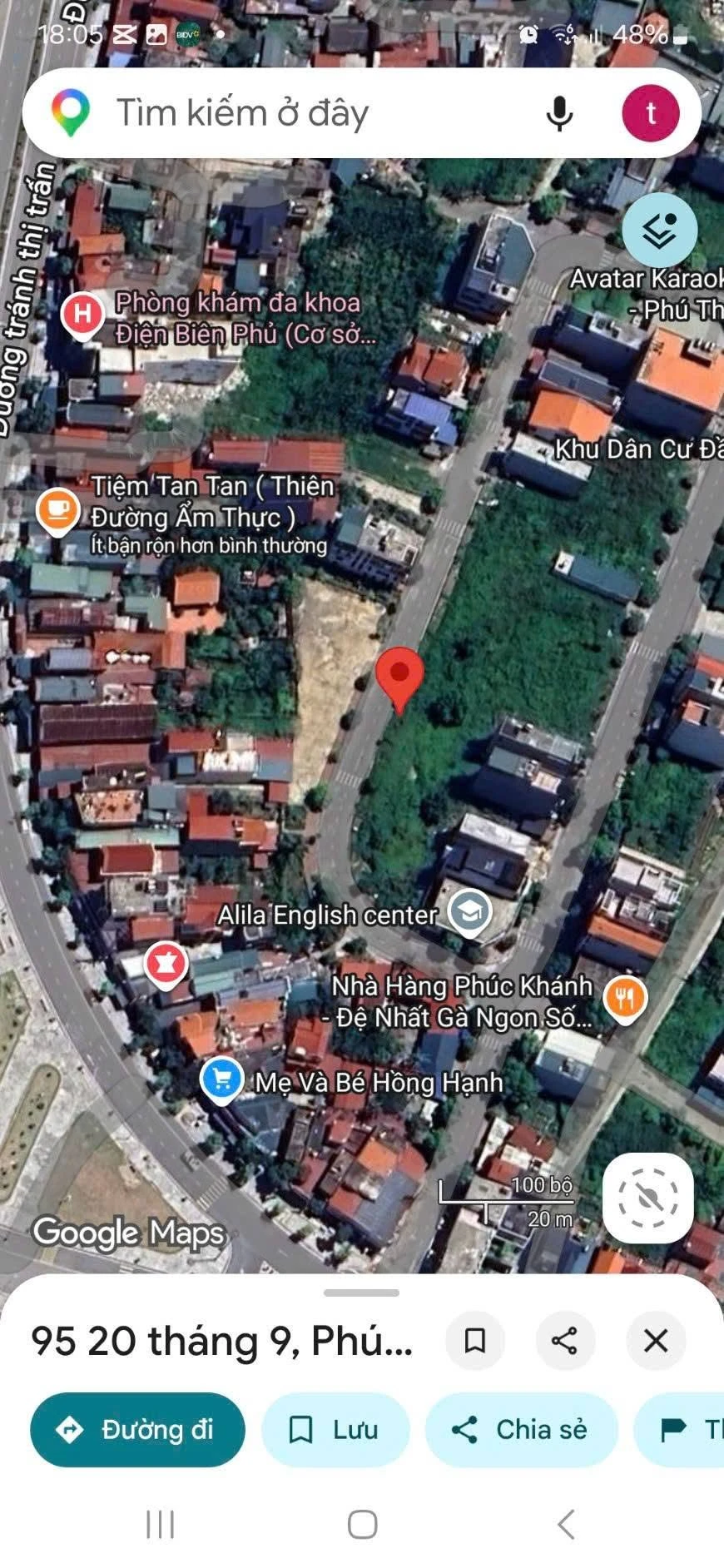 Bán đất 85.5m² mặt tiền 4.5m Đầm Chợ Kim Thành gần 2 tỷ - Ảnh 1