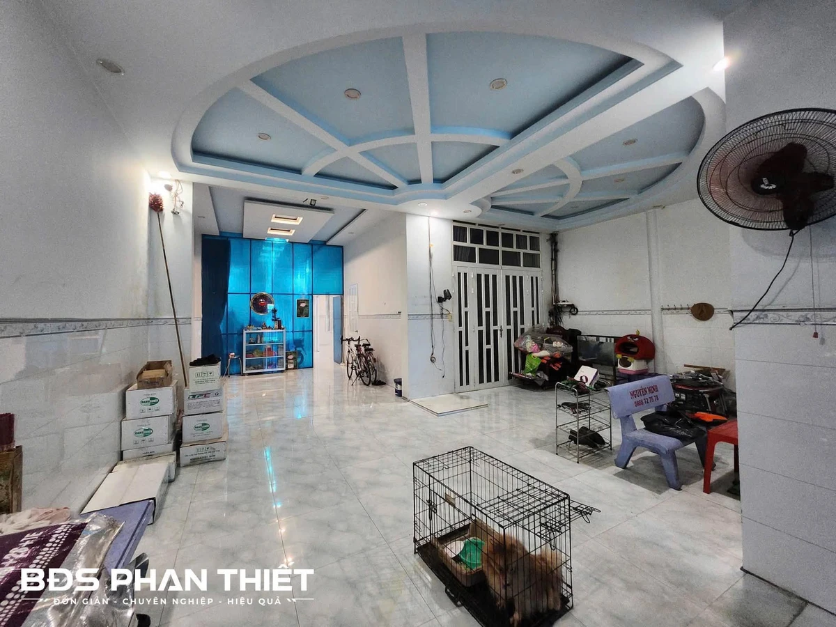 Bán nhà 2 mặt tiền Trường Chinh 150m² - 6,5 tỷ - Ảnh thu nhỏ 2