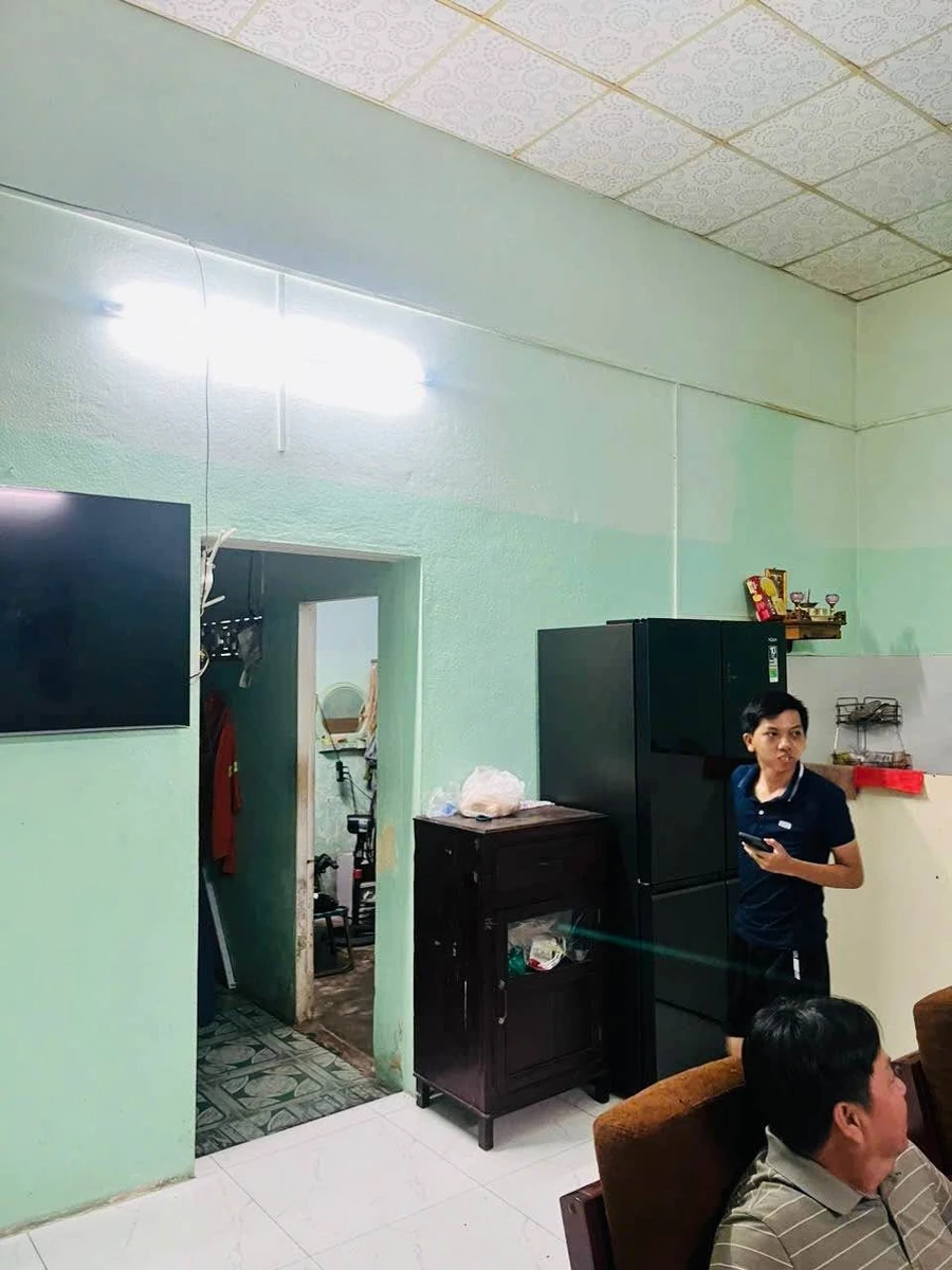 Bán nhà gác lửng 100m² mặt tiền 10,6m Nguyễn Phước Nguyên 3,49 tỷ - Ảnh thu nhỏ 2