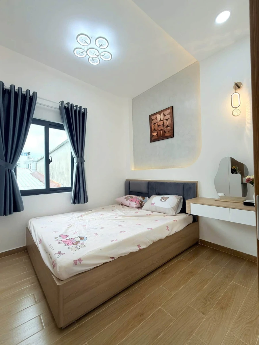 Bán nhà hẻm 5m Nguyễn Đình Chiểu Quận 3, 35m2, 3 tầng 3PN, giá 8,05 tỷ - Ảnh thu nhỏ 3
