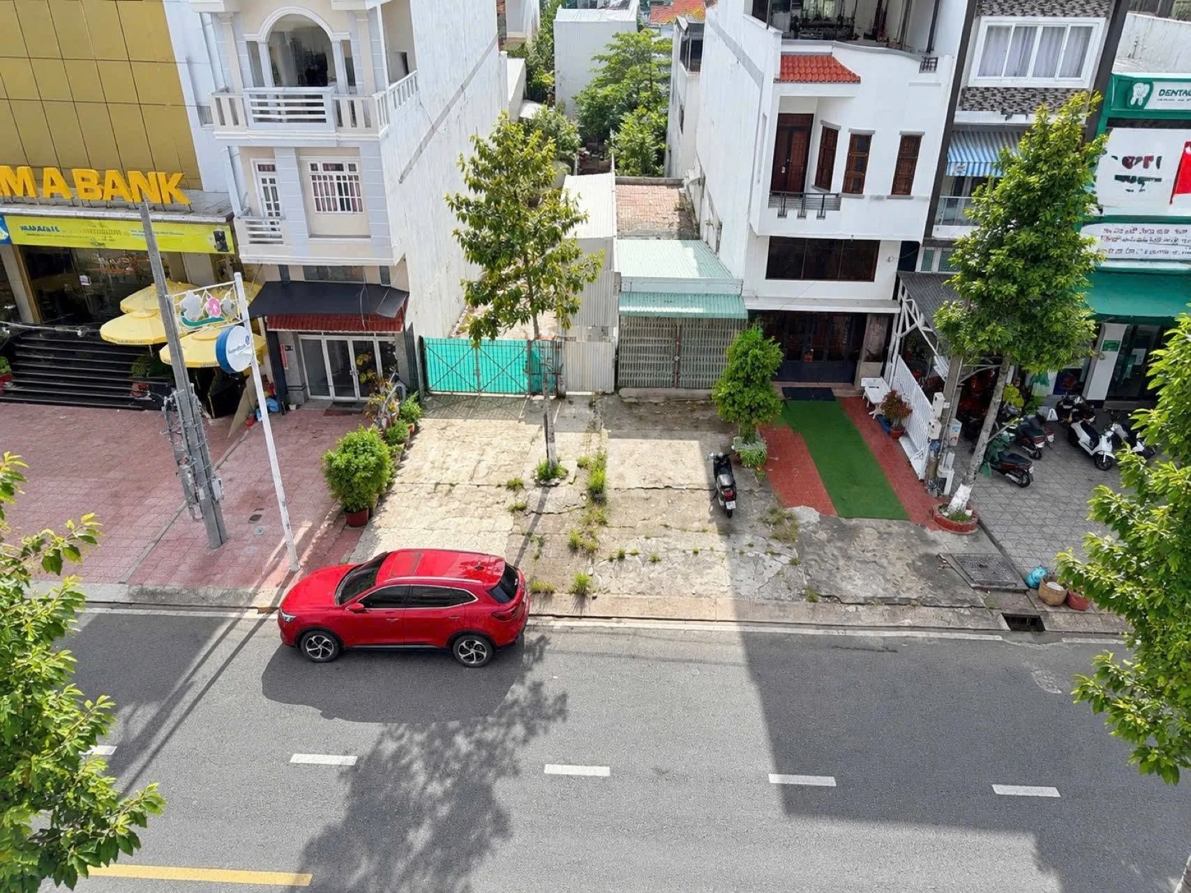 Cho thuê đất hai mặt tiền Rạch Giá 495m², 20 triệu/tháng - Ảnh 1