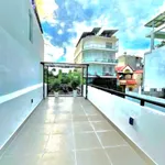 Bán nhà 3 tầng 4x17m hẻm xe hơi gần chợ An Nhơn, Gò Vấp, giá nhỉnh 6 tỷ - Ảnh thu nhỏ 5