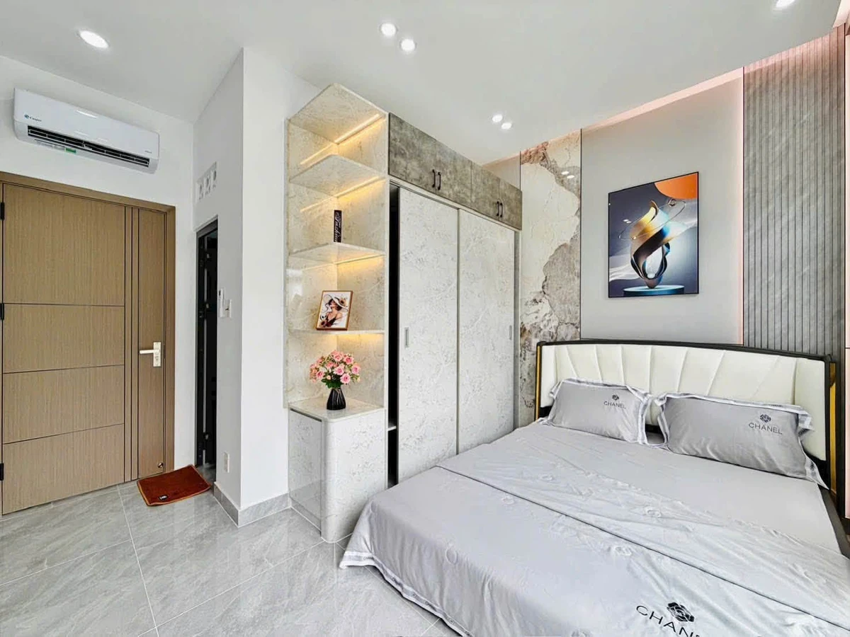 Bán nhà Phạm Văn Bạch, 52m², 3 PN, 6 tỷ - Ảnh thu nhỏ 5