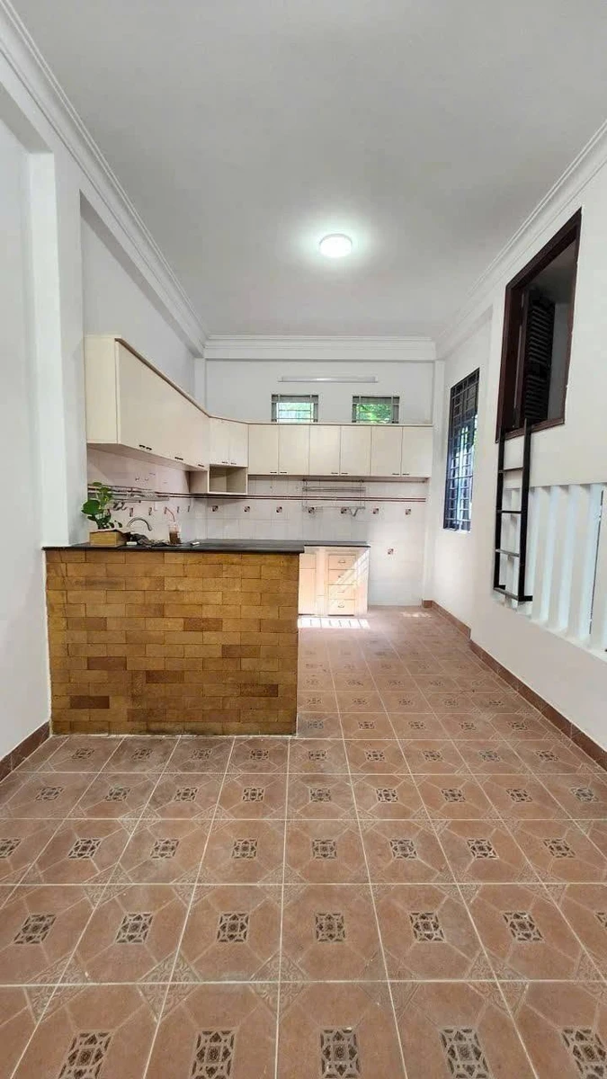 Bán nhà hẻm xe hơi 4 tầng 60m² Lê Quang Định, Bình Thạnh 9.6 tỷ - Ảnh thu nhỏ 4