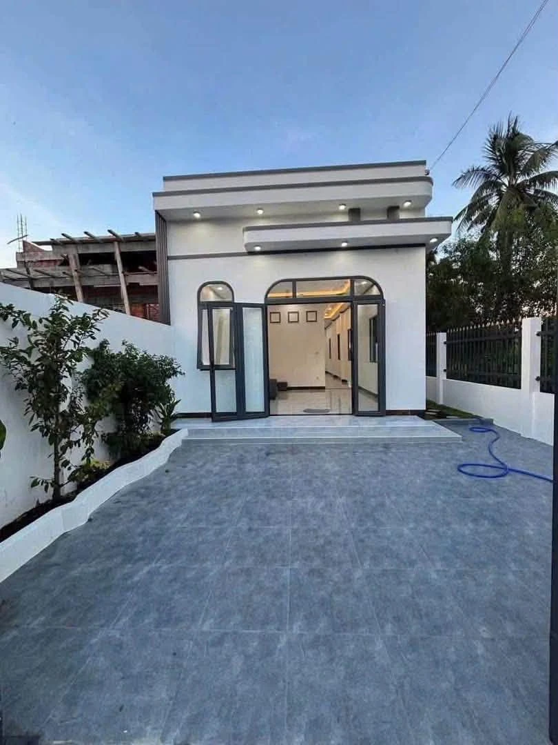 Bán nhà 6,5x25m tại xã Vĩnh Công, Long An - 1 tỷ 590 triệu - Ảnh thu nhỏ 2