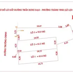 Bán đất mặt tiền Trường Chinh 93,9m2 giá 3,5 tỷ Thành Vinh - Ảnh thu nhỏ 3
