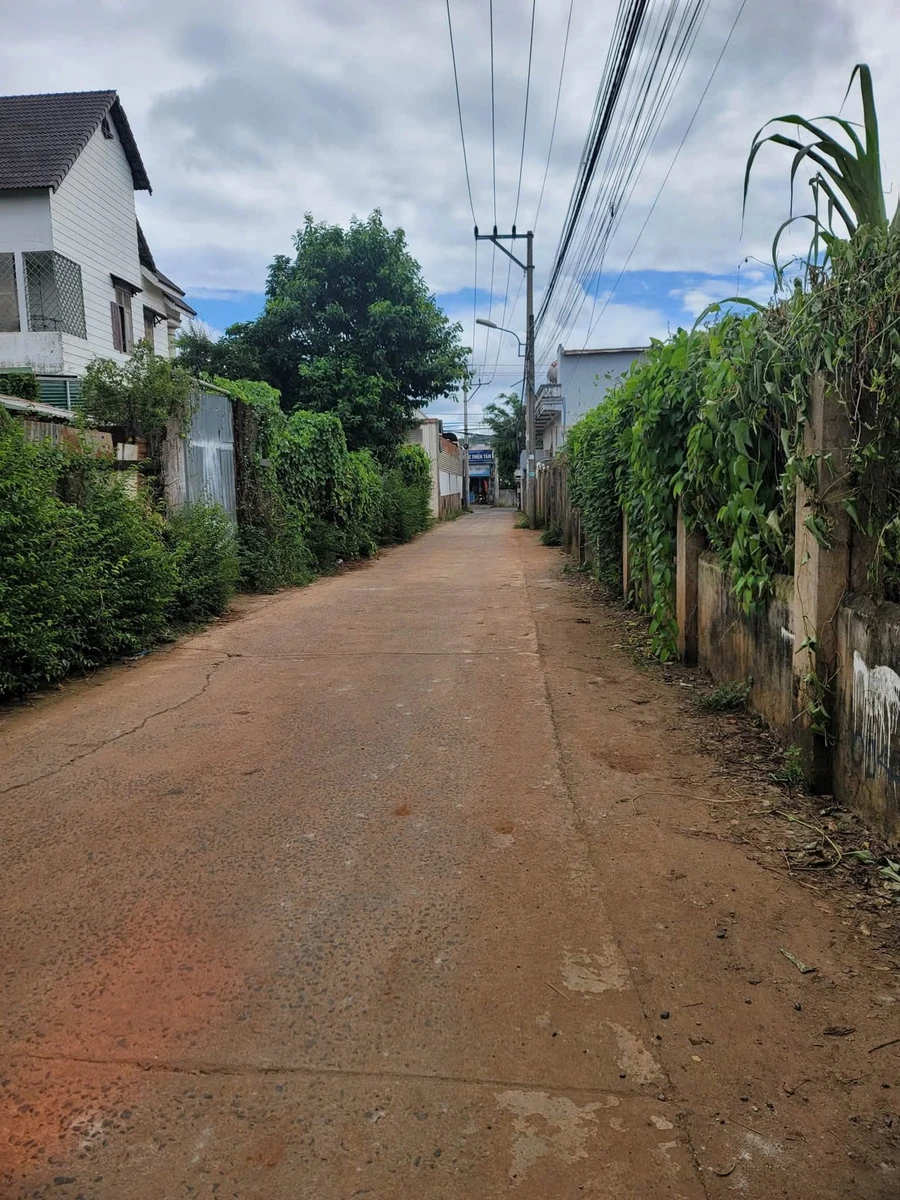 Bán đất hẻm Nguyễn An Ninh Q12, 85.6m², 1 tỷ 750 - Ảnh thu nhỏ 4