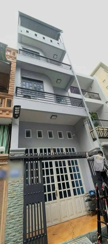 Bán nhà 1 trệt 3 lầu 48m² Huyền Trân Công Chúa, Vũng Tàu 5.179 tỷ