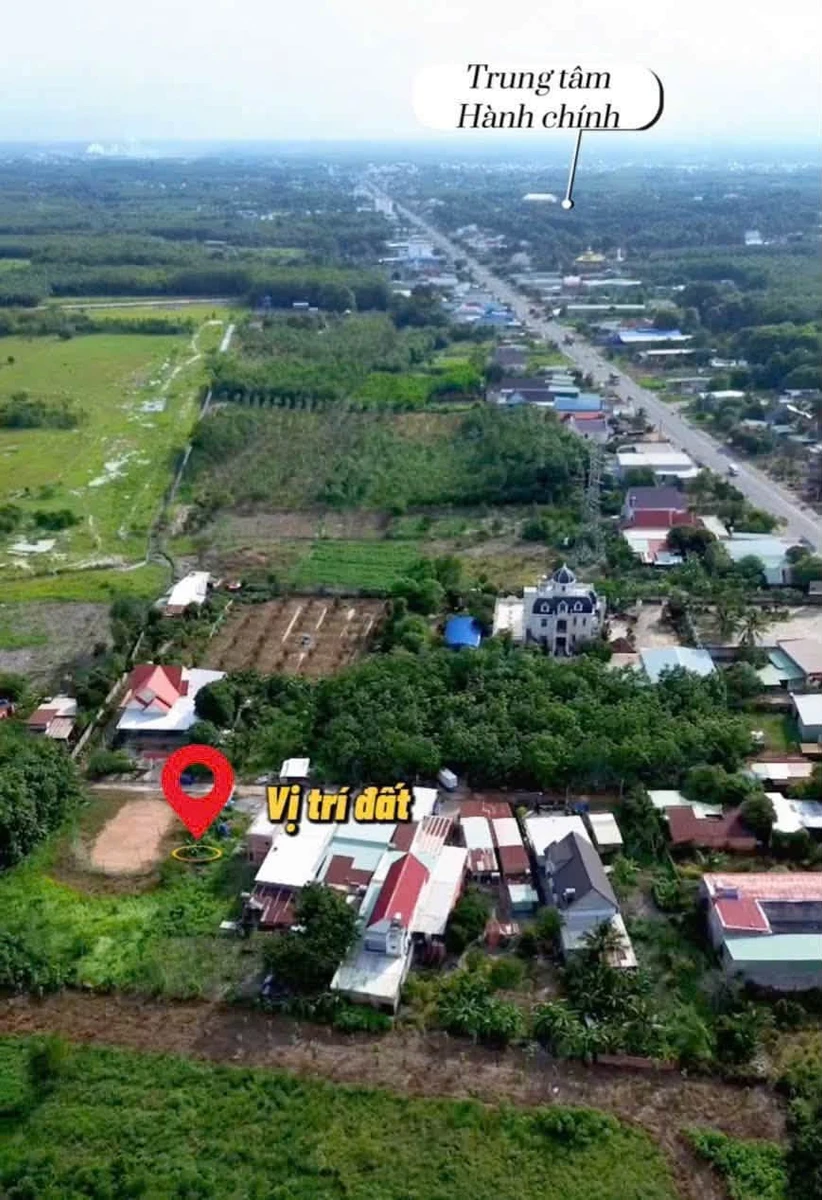 Bán đất 600m2 Quốc Lộ 14, Chơn Thành, xây cho thuê 890 triệu - Ảnh thu nhỏ 5