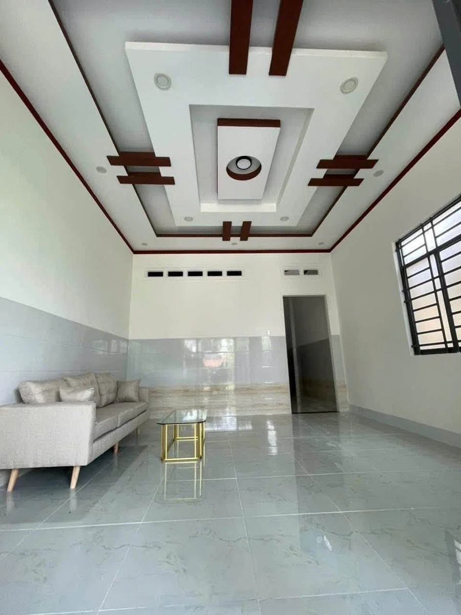 Bán nhà 2PN 50m² hẻm Trần Phú, Tây Ninh - Ảnh thu nhỏ 3
