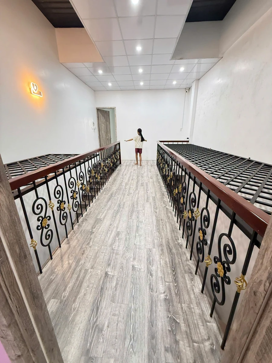 Bán nhà mặt tiền Hùng Vương 2 lầu 3.3 tỷ, 130.5m2 - Ảnh thu nhỏ 5