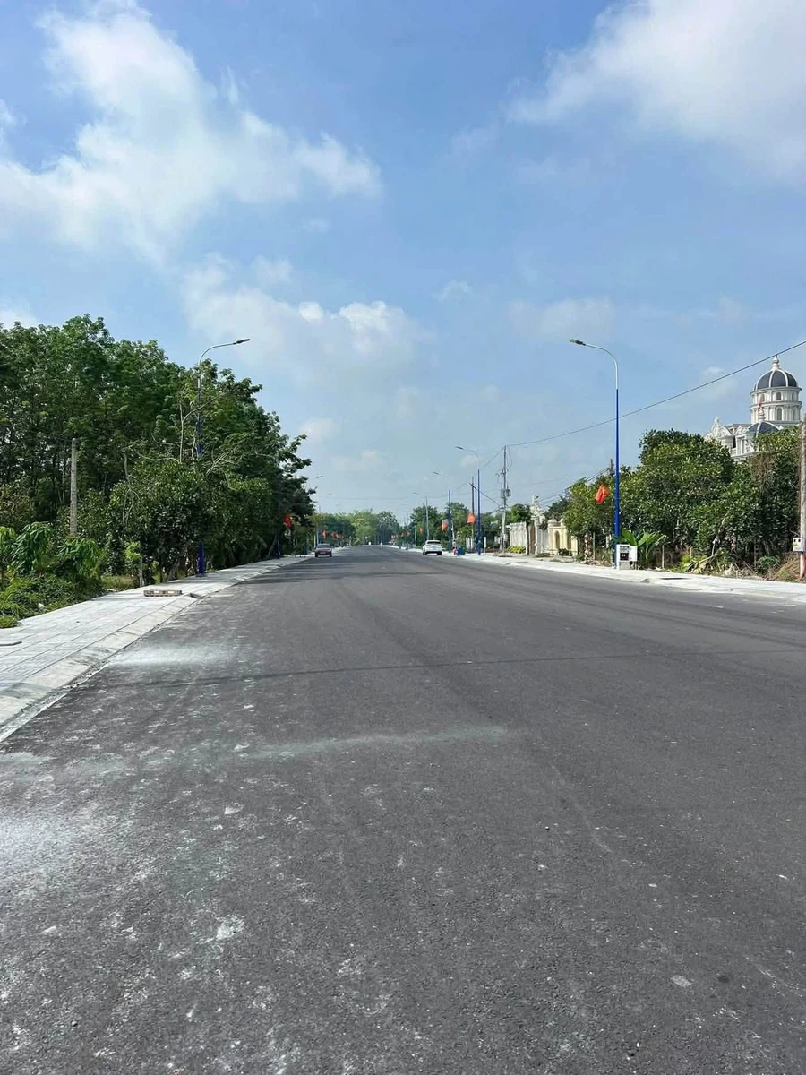 Bán đất mặt tiền Lê Duẩn Chơn Thành 367m2, giá 2.2 tỷ - Ảnh thu nhỏ 2