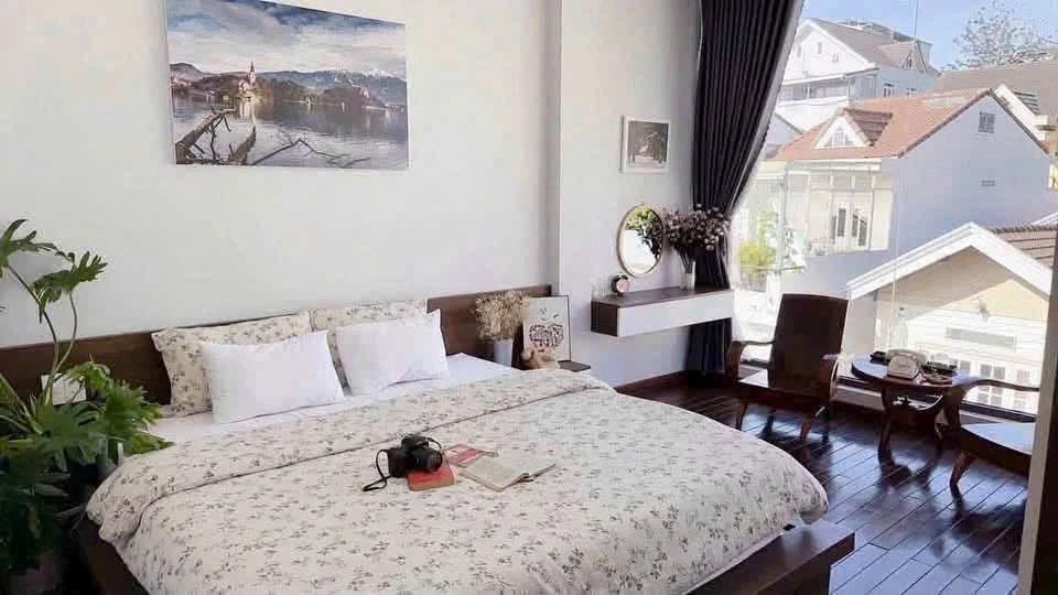 Bán homestay 5 tầng 90m² trung tâm Đà Lạt 8,3 tỷ - Ảnh thu nhỏ 5