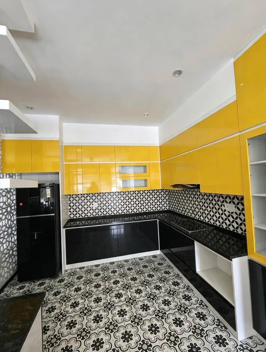 Bán nhà 4 tầng 60m2 Trung Tâm Cao Thắng 5 tỷ - Ảnh thu nhỏ 3