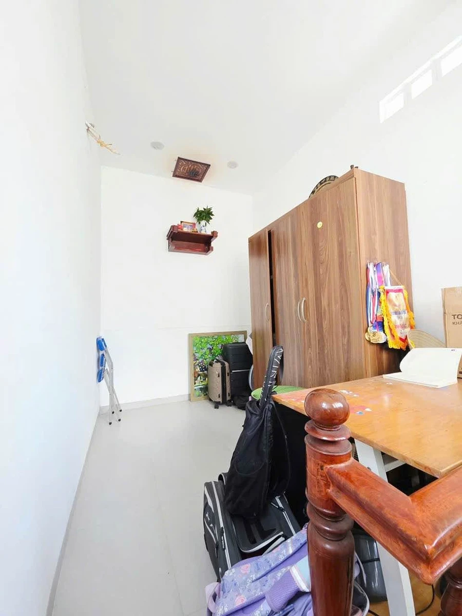 Bán nhà hẻm 76m2 gần Vòng xoay Đống Đa, Quy Nhơn - Ảnh thu nhỏ 2