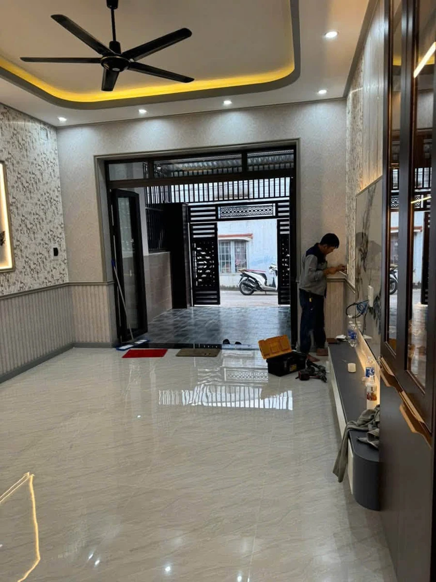 Bán nhà 1 lầu 1 trệt gần giao Nguyễn Ái Quốc, Bình Tân 71.6m² - Ảnh thu nhỏ 2