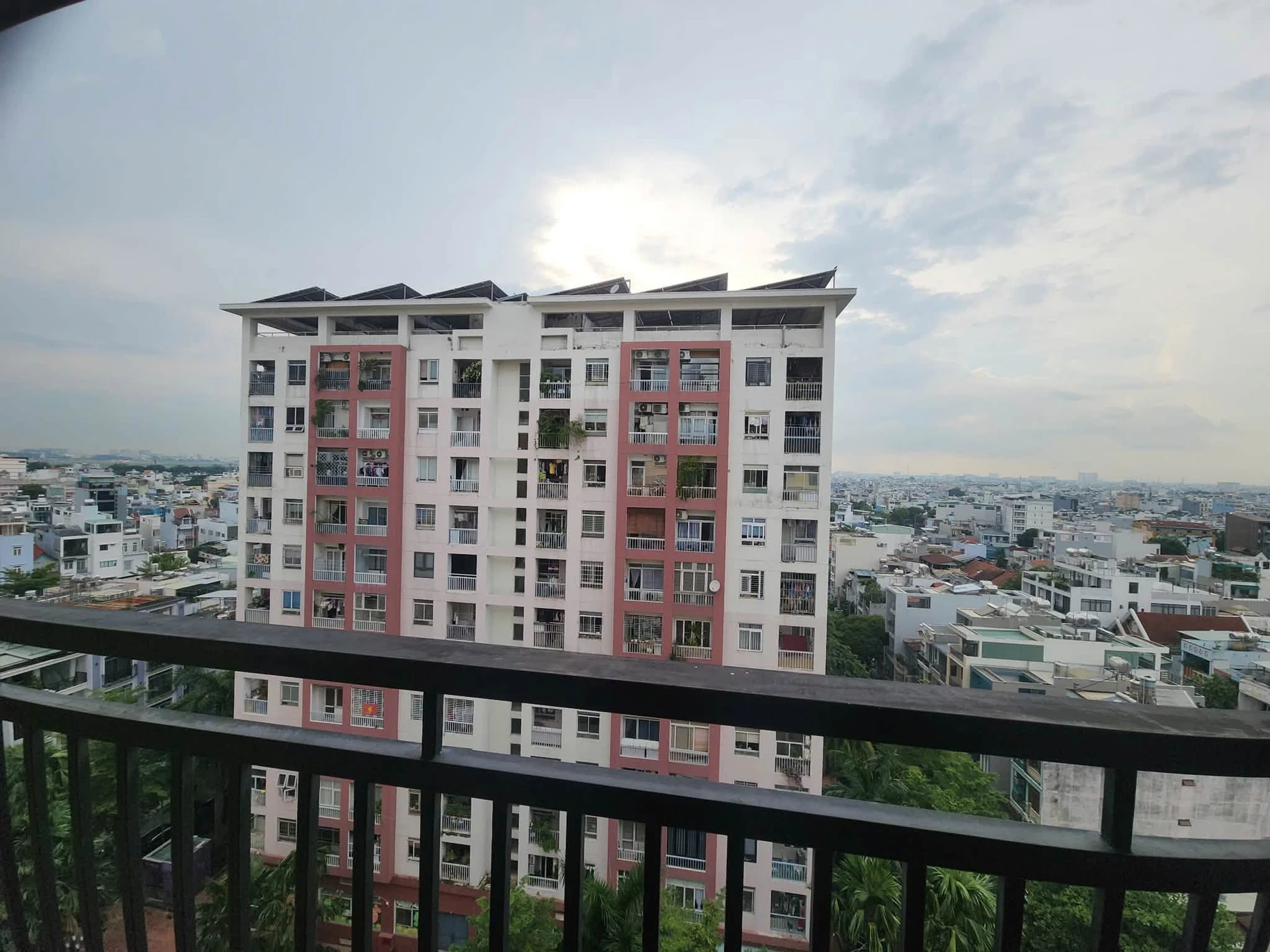 Cho thuê chung cư CityLand 78m² 2PN, Gò Vấp 16tr/tháng - Ảnh 1