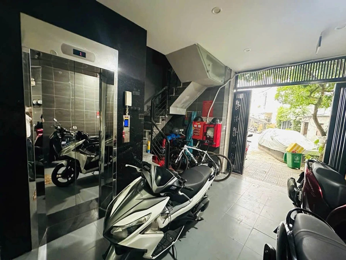 Bán tòa căn hộ 7 tầng 6 Duplex Dương Đình Nghệ, 74m2, 14 tỷ - Ảnh thu nhỏ 3