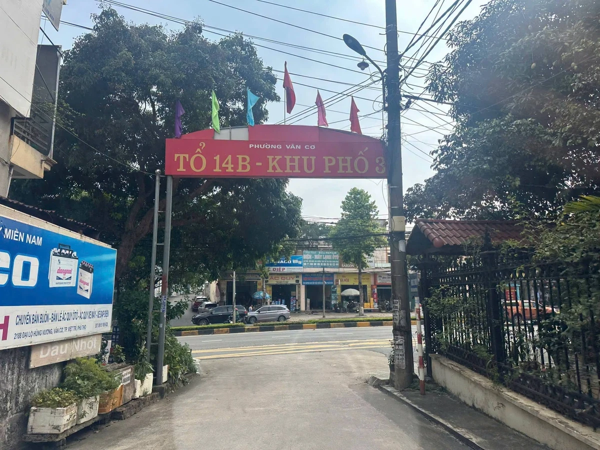 Bán đất 72,5m² khu Vân Cơ Quận 12 giá 2 tỷ - Ảnh 1