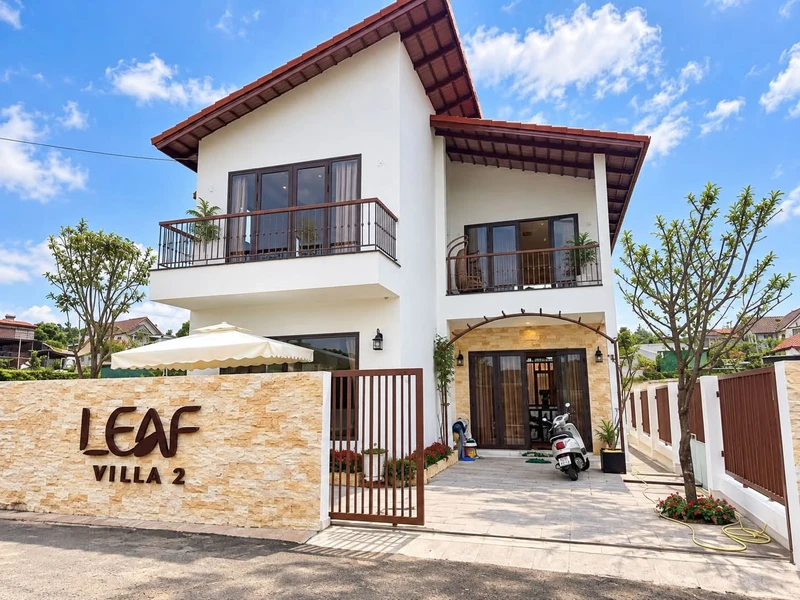 Bán villa Măng Lin 207m² 3PN 4WC Đà Lạt 8,5 tỷ