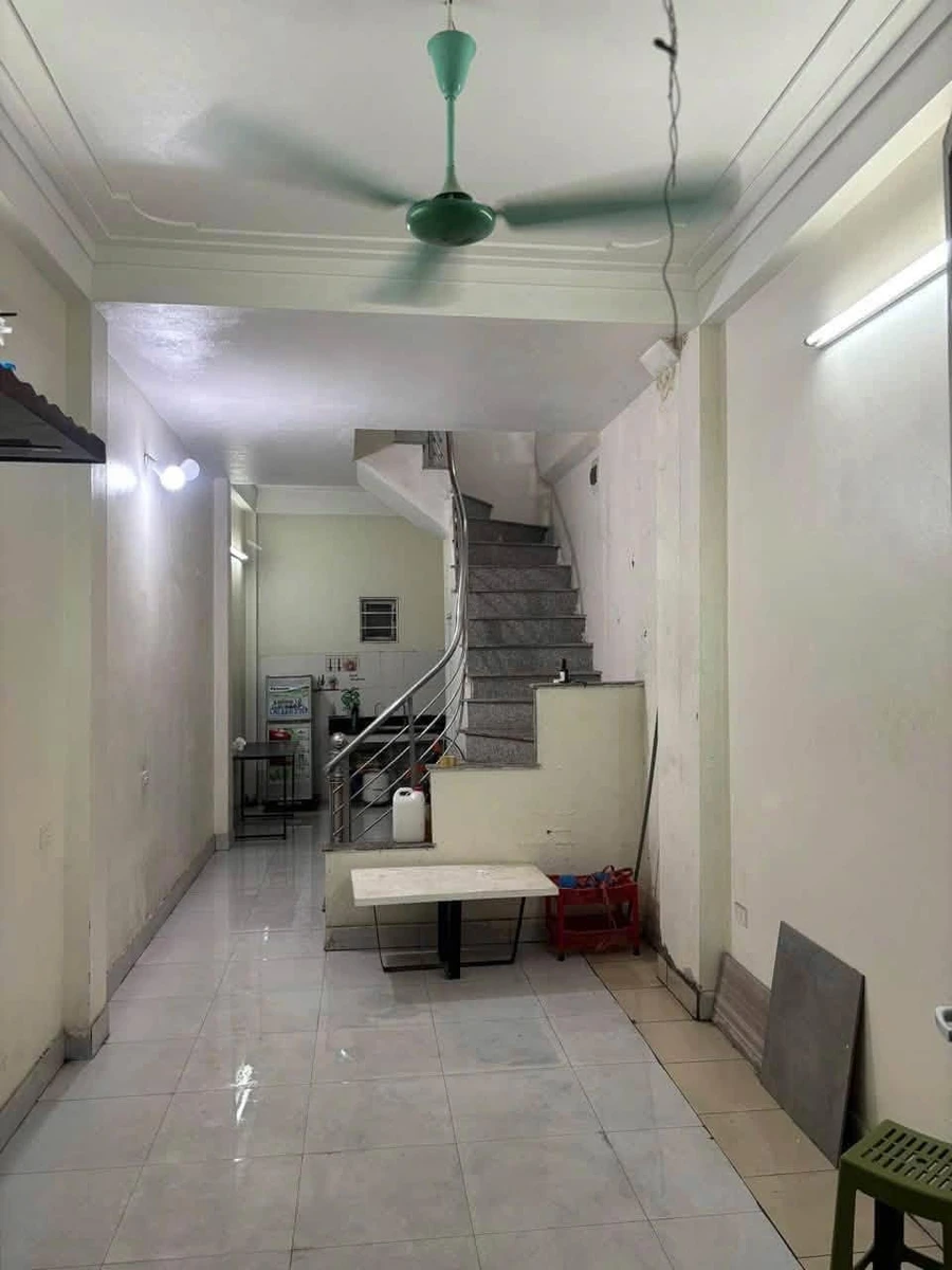 Cho thuê nhà 30m² 4PN 3WC đường Giáp Nhị Hoàng Mai - Ảnh thu nhỏ 2