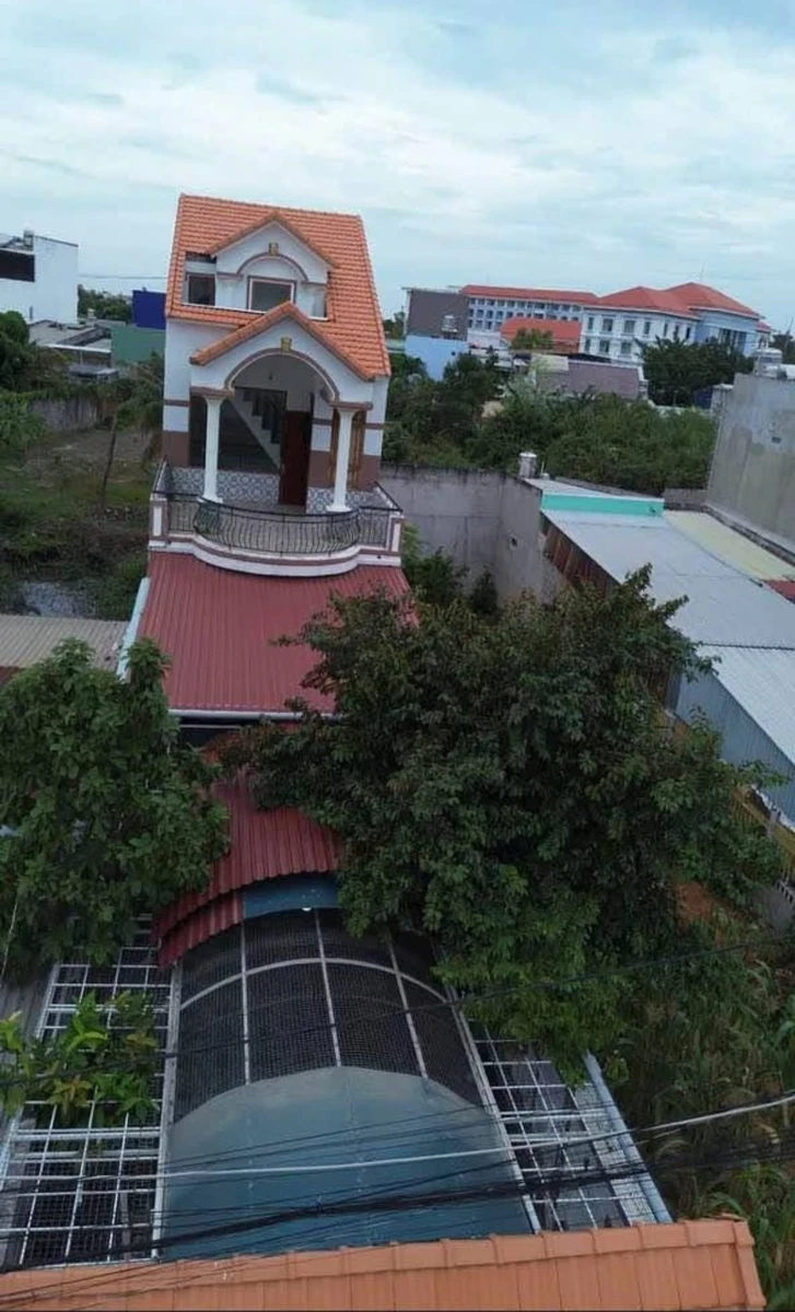 Bán nhà lầu hẻm ô tô 200m² Phan Thiết 3 tỷ 750 - Ảnh thu nhỏ 3
