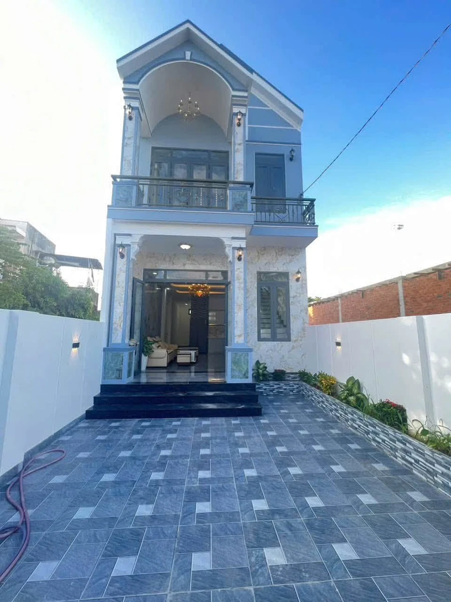 Bán nhà 2 tầng 95m² Diên Khánh, Khánh Hòa - 2.85 tỷ - Ảnh 1
