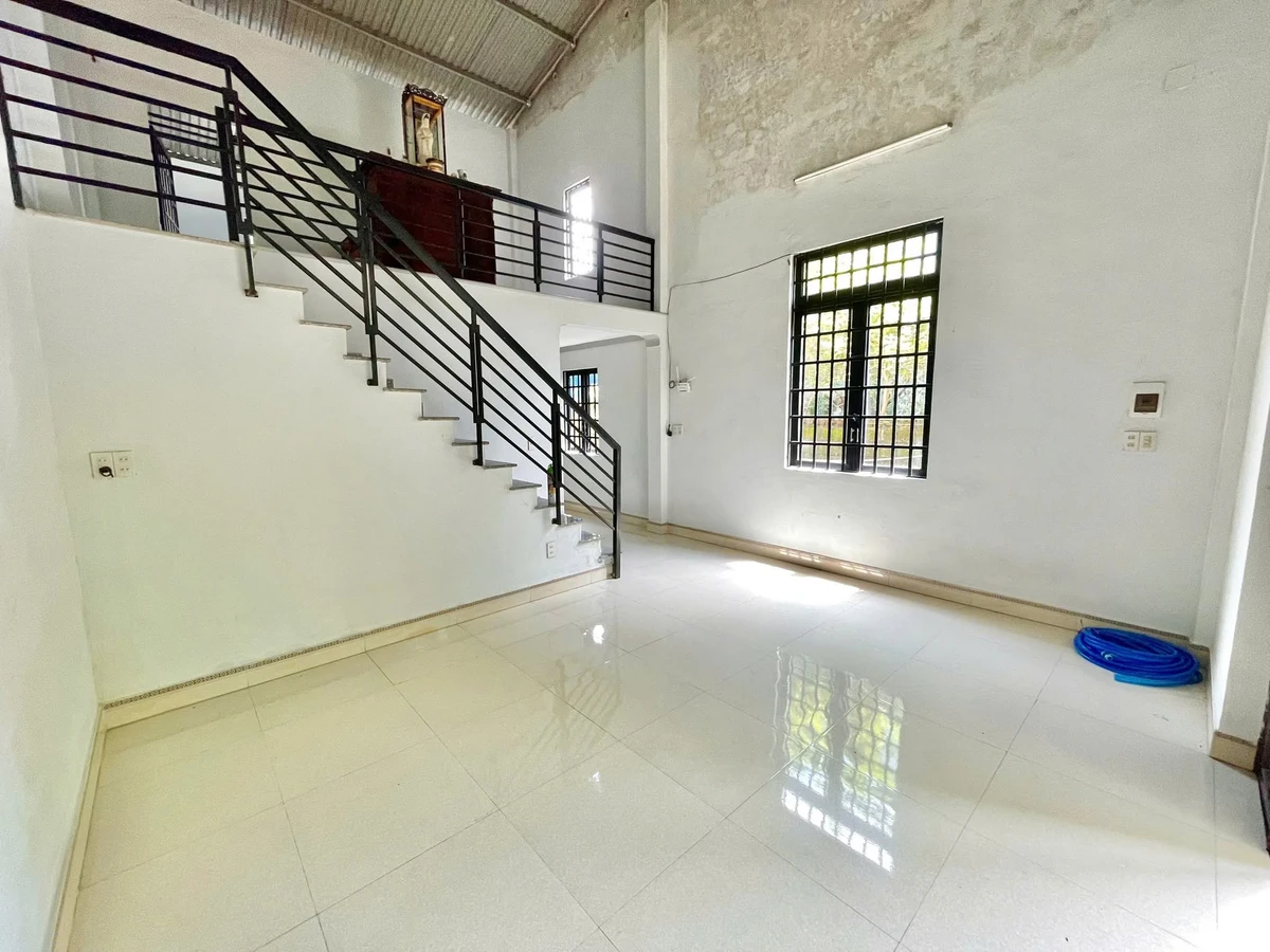Bán nhà gác lửng 2 mặt tiền Hương Vinh 137m² 1,65 tỷ - Ảnh thu nhỏ 2