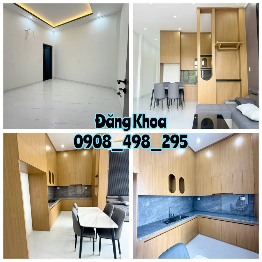 Bán nhà mới xây 5x19m, sổ hồng riêng, giá 1,24 tỷ tại Phường Bảo Vinh, Đồng Nai - Ảnh thu nhỏ 4