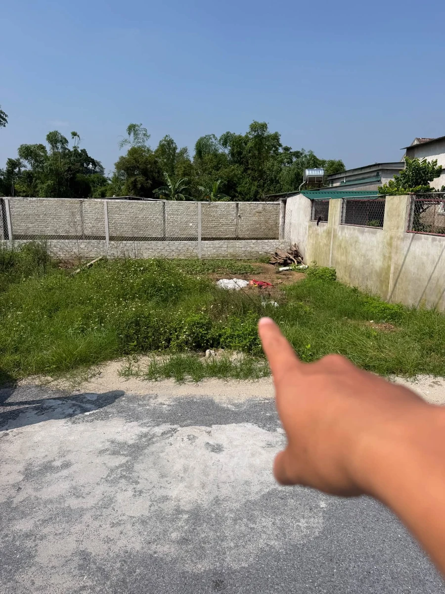 Bán lô đất 68,8m2 Phường Vinh Lộc Nghệ An - Ảnh thu nhỏ 3