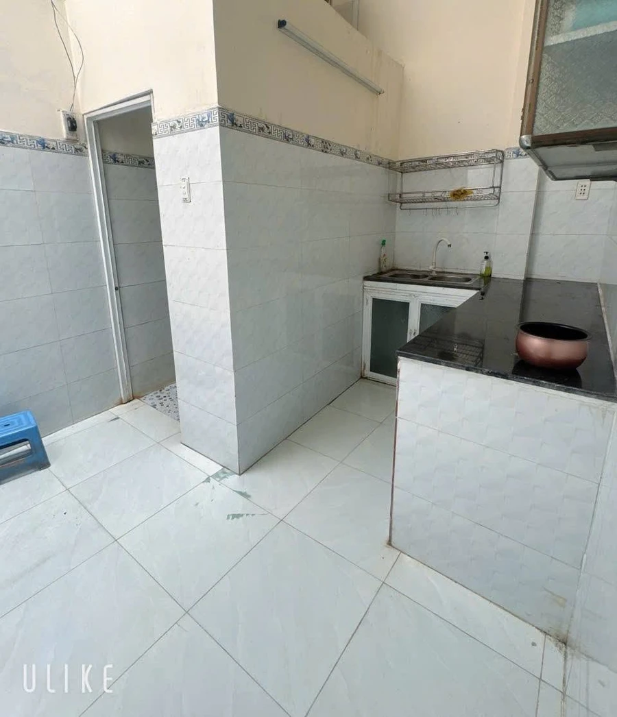 Cho thuê nhà 68m² 2PN 2WC hẻm xe hơi Q12 5tr/tháng - Ảnh 1