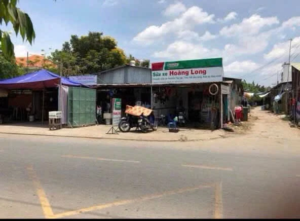 Bán lô đất 3 mặt tiền Đào Sư Tích Nhà Bè 1540m2 - Ảnh thu nhỏ 2