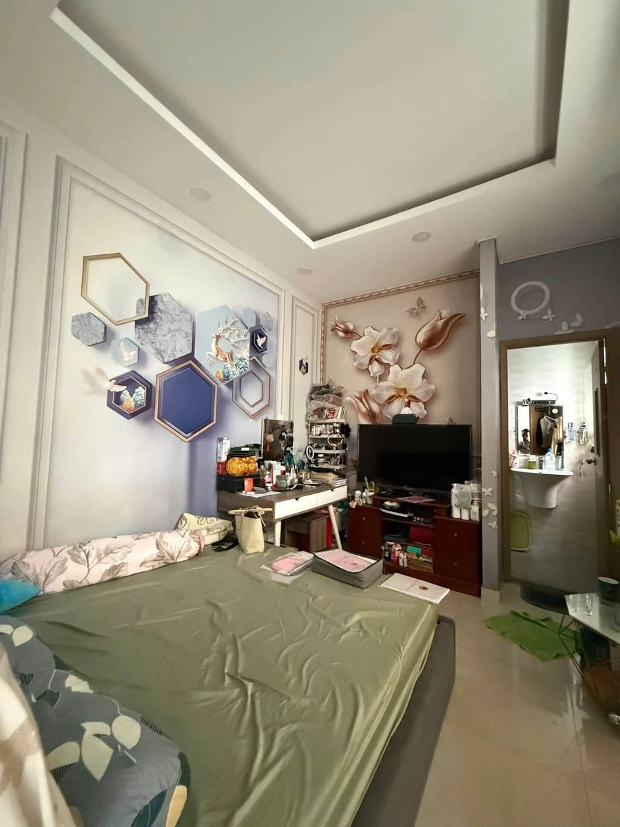 Bán nhà phố 42m2, 4 tầng, 4PN, Phú Nhuận, 8.2 tỷ - Ảnh thu nhỏ 4