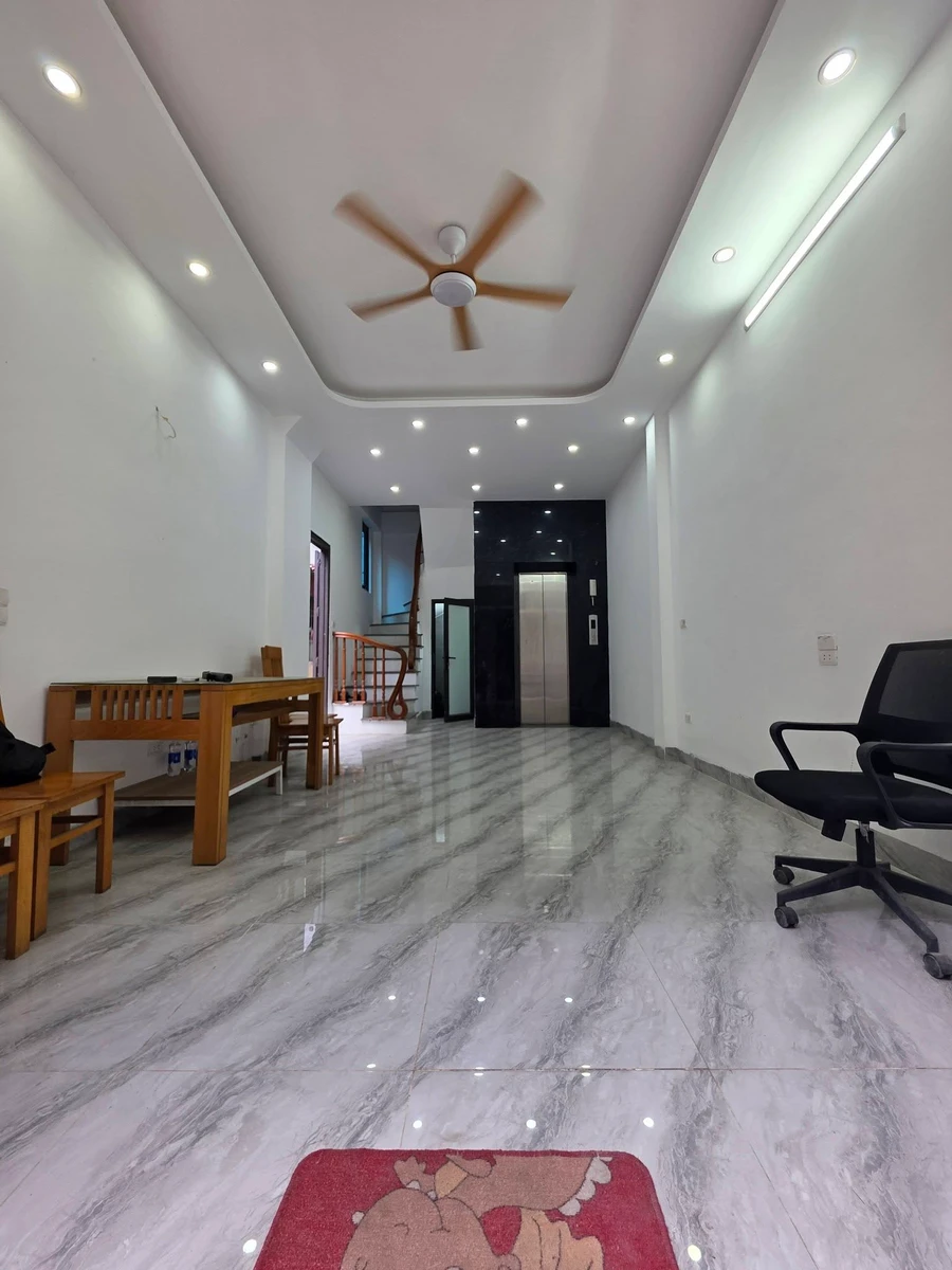 Bán nhà phố góc 35m2 x 5 tầng, có thang máy ở Phú Lương - Ảnh thu nhỏ 2
