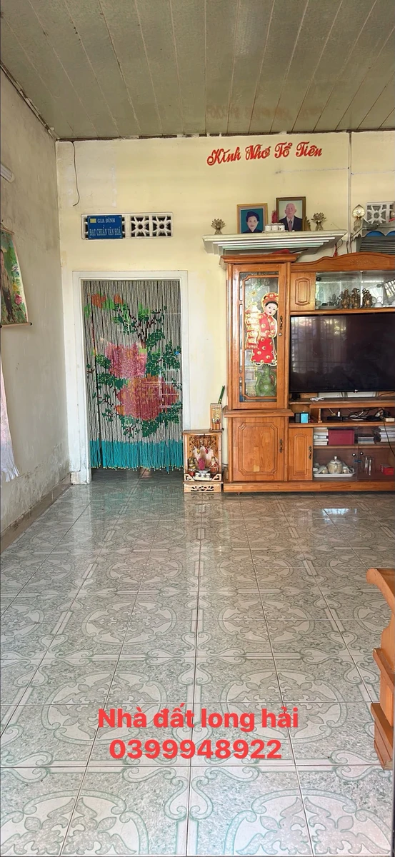 Bán nhà Long Hải 155m² 4 phòng 2 tỷ 250 - Ảnh thu nhỏ 3