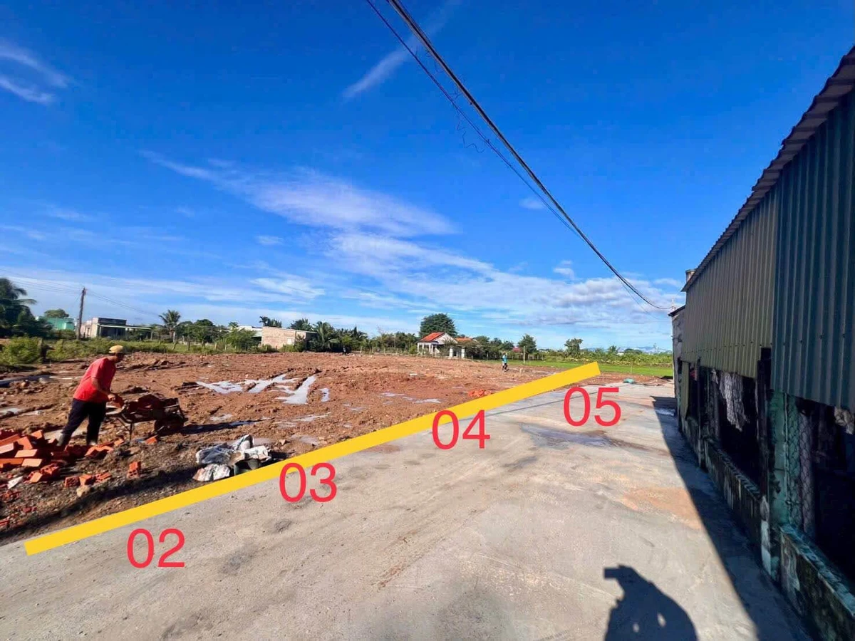 Bán 4 lô đất liền kề Hàm Thắng 100m2, 730 triệu/lô - Ảnh thu nhỏ 3