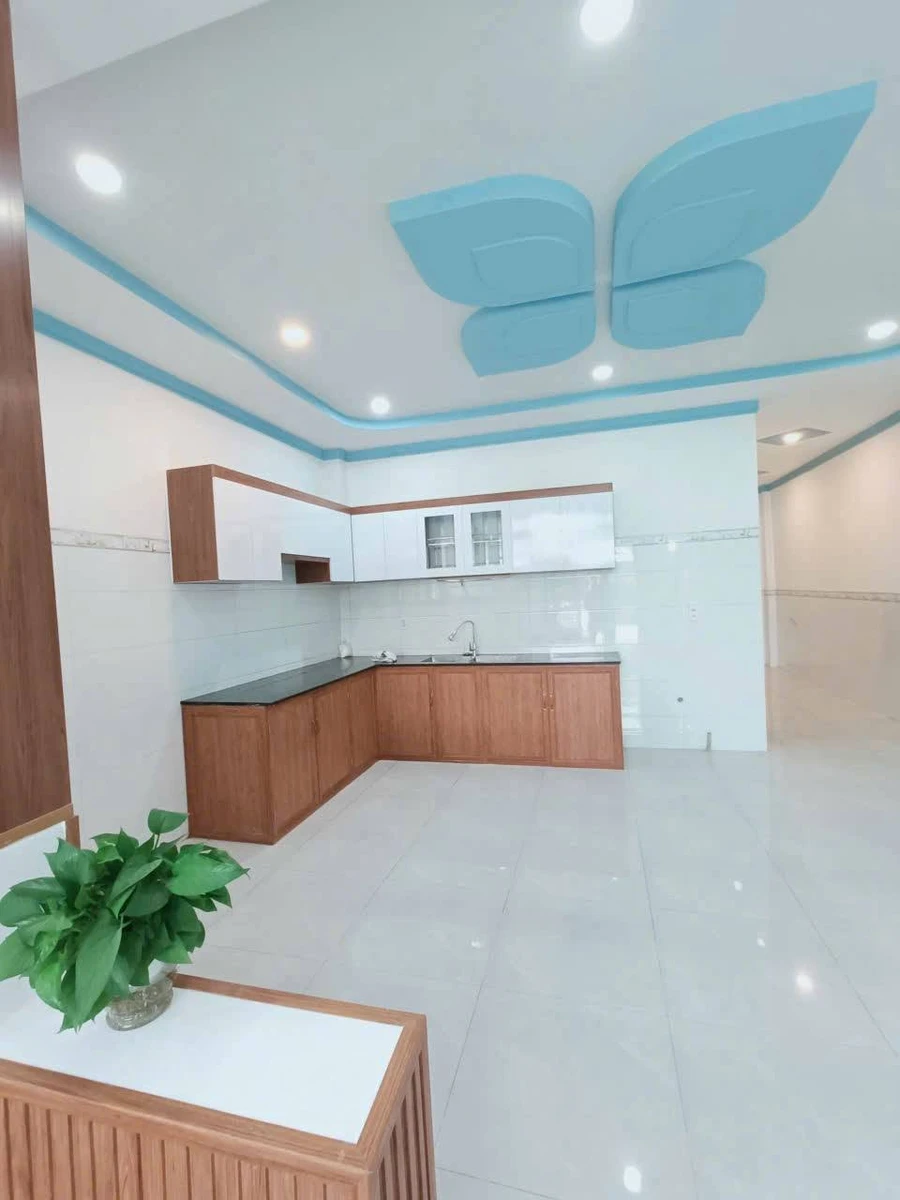 Bán nhà 1 trệt 1 lửng 5,2x20m, 3PN giá 1,62 tỷ tại Trảng Dài, Đồng Nai - Ảnh thu nhỏ 3