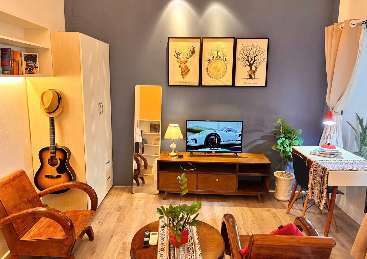 Bán nhà CHDV 7 phòng 70m2 đường Phan Văn Hân, Phường 17, Bình Thạnh, giá 12,6 tỷ - Ảnh thu nhỏ 4