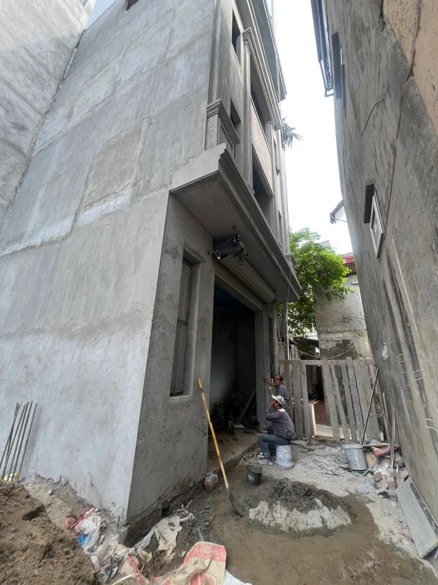 Bán nhà 4 tầng 65m² Miếu Hai Xã, 4,65 tỷ - Ảnh thu nhỏ 2